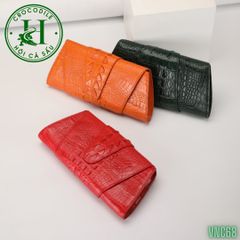 Túi nữ da cá sấu nguyên con cao cấp VNC68