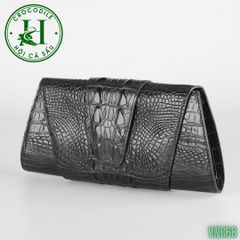 Túi nữ da cá sấu nguyên con cao cấp VNC68