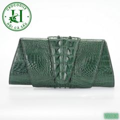 Túi nữ da cá sấu nguyên con cao cấp VNC68
