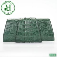 Túi nữ da cá sấu nguyên con cao cấp VNC68