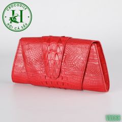 Túi nữ da cá sấu nguyên con cao cấp VNC68