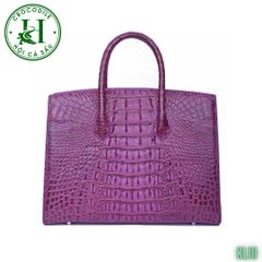 Túi nữ da cá sấu cao cấp KL10