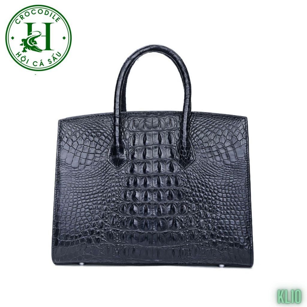 Túi nữ da cá sấu cao cấp KL10