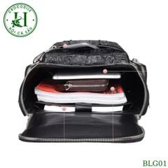Balo da gù cá sấu cao cấp BLG01