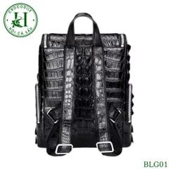 Balo da gù cá sấu cao cấp BLG01