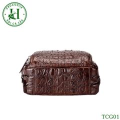 Túi chéo da cá sấu cao cấp TCG01