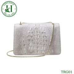 Túi nữ da cá sấu cao cấp TRG01
