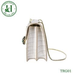 Túi nữ da cá sấu cao cấp TRG01