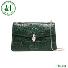 Túi nữ da cá sấu cao cấp TRG01