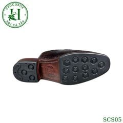 SCS05 – Giày sục da cá sấu thật thủ công | Thoải mái & đẳng cấp cho mùa hè