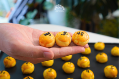 Bánh dứa Đài Loan
