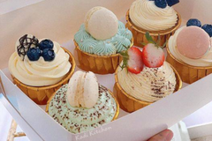 LỚP BÁNH CUPCAKE
