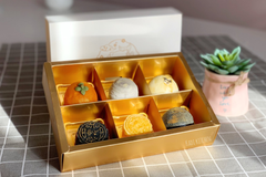 LỚP BÁNH TRUNG THU LAVA
