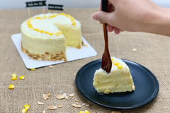 LỚP BÁNH KEM BẮP