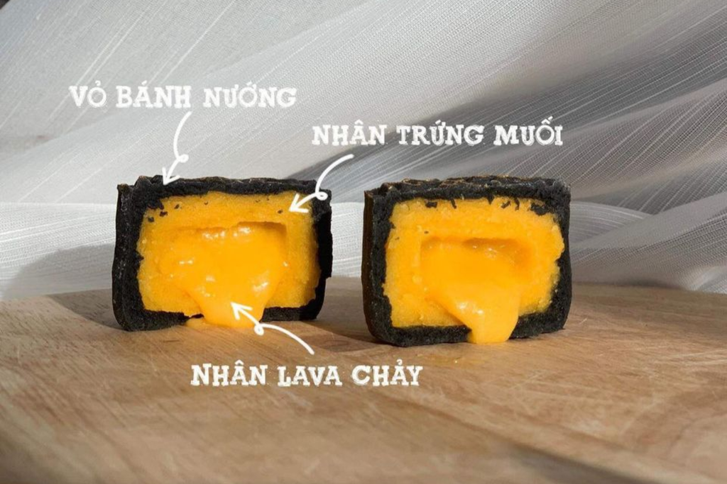 LỚP BÁNH TRUNG THU LAVA