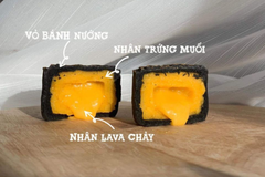 LỚP BÁNH TRUNG THU LAVA