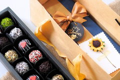LỚP BÁNH CHOCOLATE TRUFFLE
