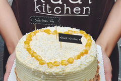 LỚP BÁNH KEM BẮP