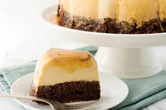 LỚP BÁNH FLAN GATO