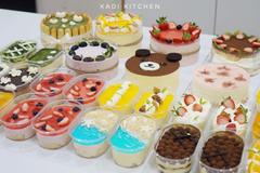 LỚP BÁNH LẠNH