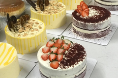 LỚP BÁNH RED VELVET