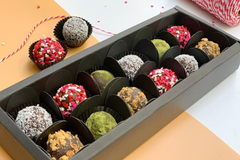 LỚP BÁNH CHOCOLATE TRUFFLE