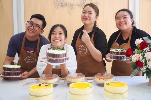 LỚP BÁNH RED VELVET