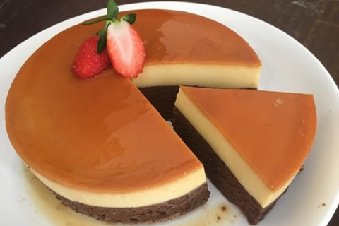 LỚP BÁNH FLAN GATO