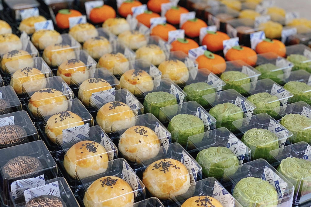 LỚP BÁNH TRUNG THU LAVA