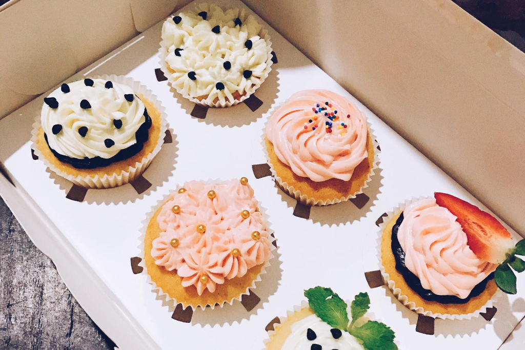 LỚP BÁNH CUPCAKE