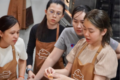 LỚP BÁNH CHOCOLATE TRUFFLE