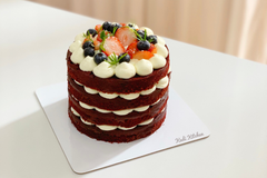 LỚP BÁNH RED VELVET