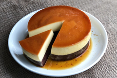 LỚP BÁNH FLAN GATO
