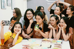 LỚP BÁNH LẠNH I
