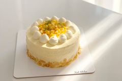 LỚP BÁNH KEM BẮP