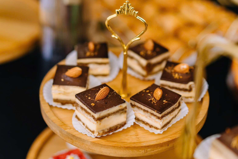 LỚP BÁNH TIRAMISU