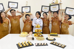 LỚP BÁNH CHOCOLATE TRUFFLE