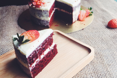 LỚP BÁNH RED VELVET