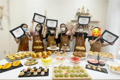 LỚP BÁNH TRUNG THU LAVA