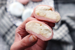 LỚP BÁNH MOCHI KEM LẠNH