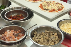 LỚP BÁNH PIZZA