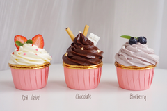 LỚP BÁNH CUPCAKE