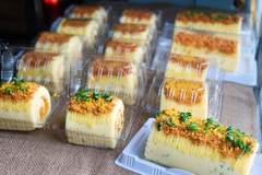LỚP BÁNH BÔNG LAN CUỘN ĐÀI LOAN