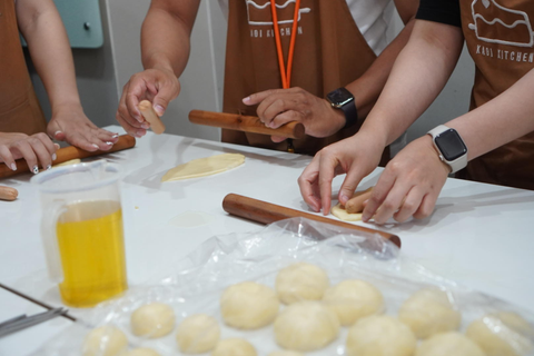 LỚP BÁNH TIRAMISU