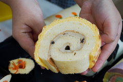 LỚP BÁNH BÔNG LAN CUỘN NÂNG CAO