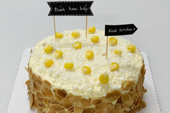 LỚP BÁNH KEM BẮP