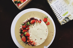 LỚP BÁNH RED VELVET