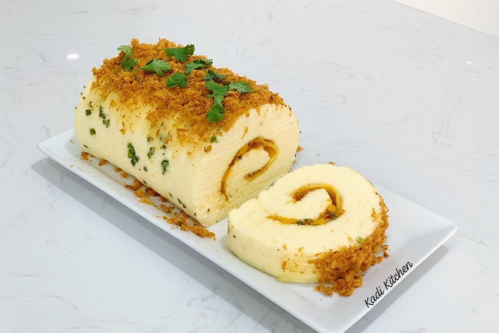 LỚP BÁNH BÔNG LAN CUỘN ĐÀI LOAN