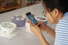 LỚP BÁNH KEM CĂN BẢN