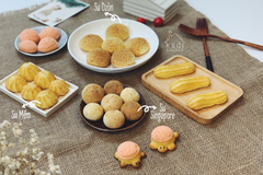LỚP BÁNH SU